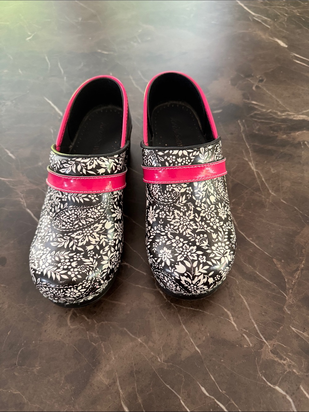Sanita Clogs